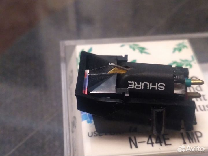 Головка shure v15 tipe lll L - M