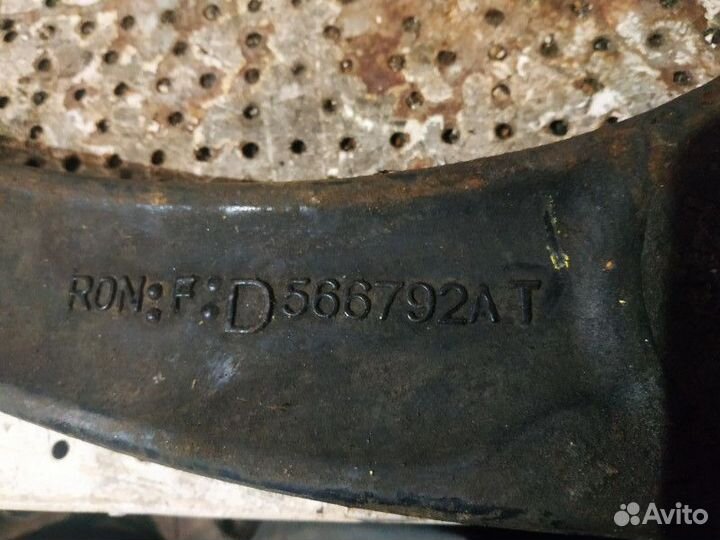 Рычаг передний правый Citroen Grand C4 Picasso