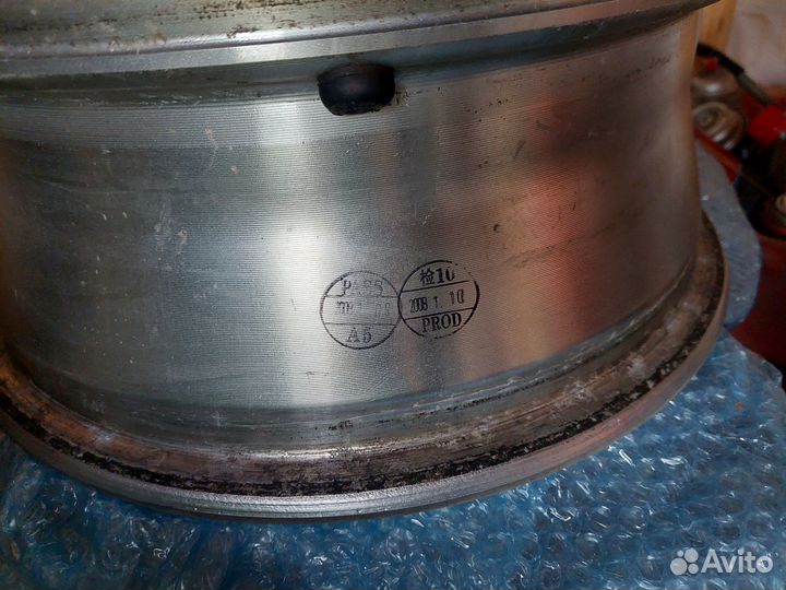 Литые диски r 15 4 100