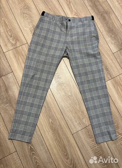 Брюки zara