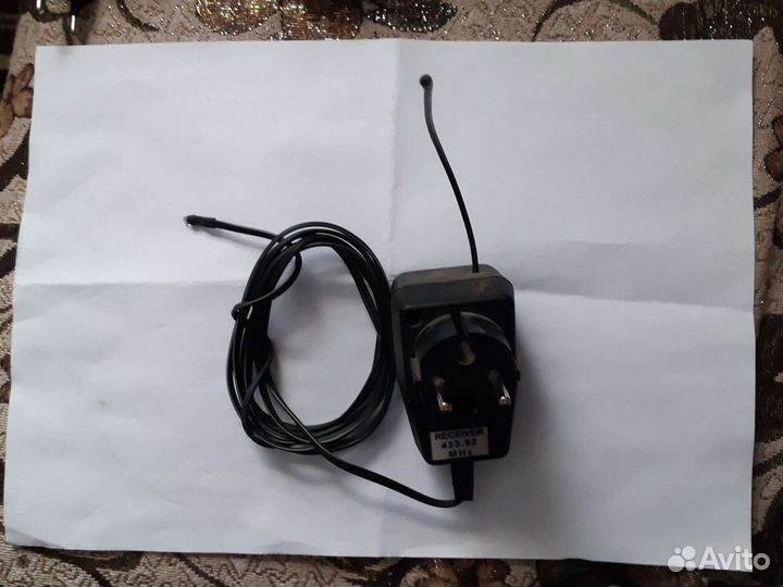 Ресивер, удлинитель ик