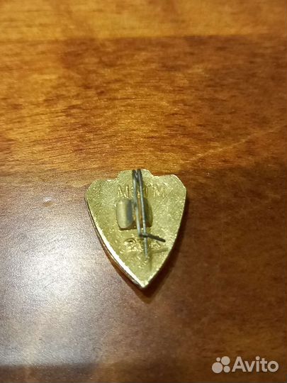 Значок футбольный Шахтёр редкий