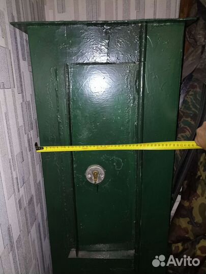 Оружейный сейф