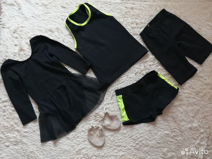 Спортивная форма для девочки