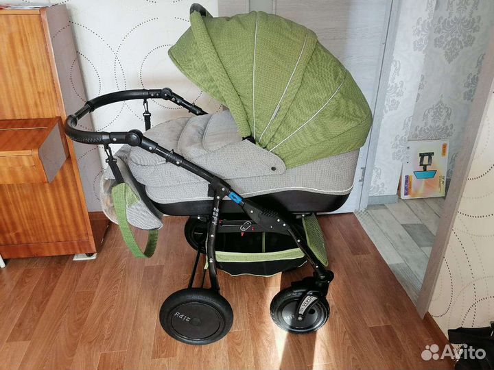 Коляска zippy 2 в 1