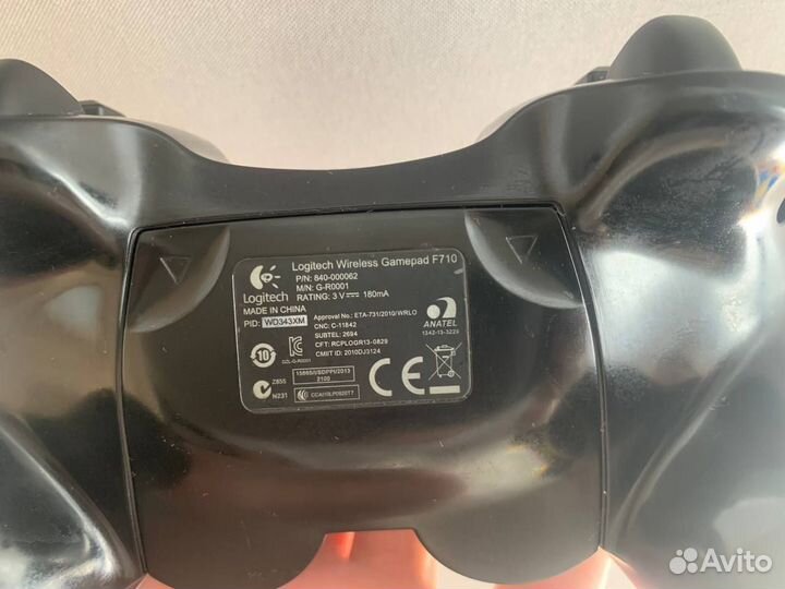 Геймпад для пк беспроводной