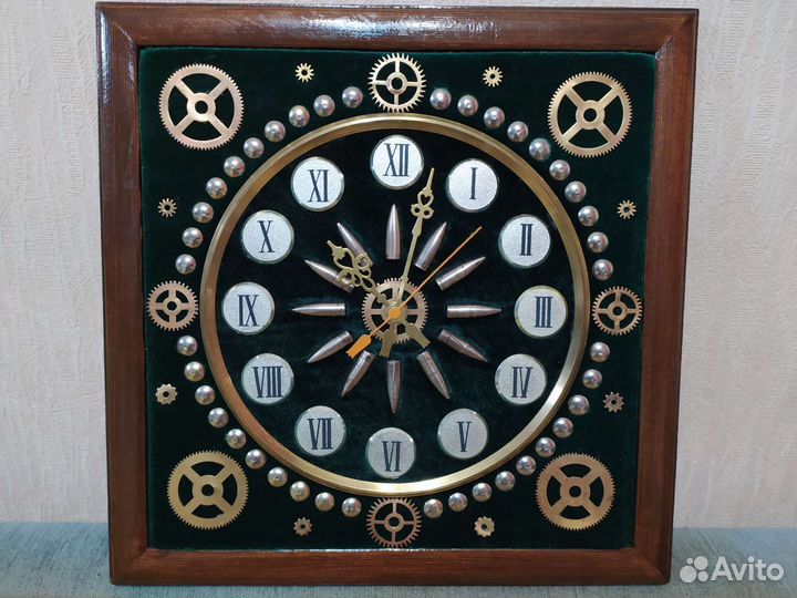 10 панно из старых предметов