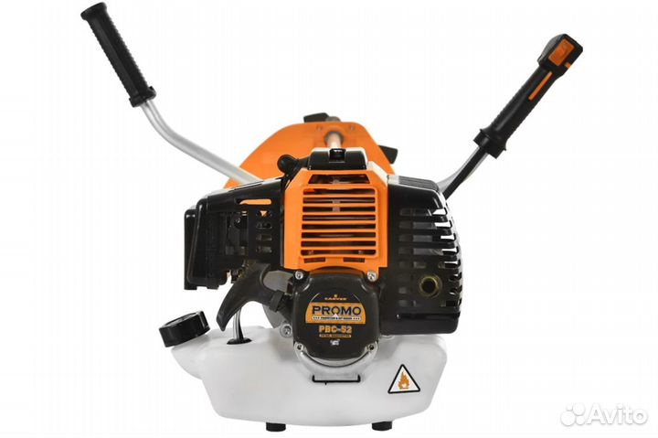 Бензотриммер V-0,52см3, 2,0л.с