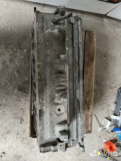 Гбц Амарок 2013 года