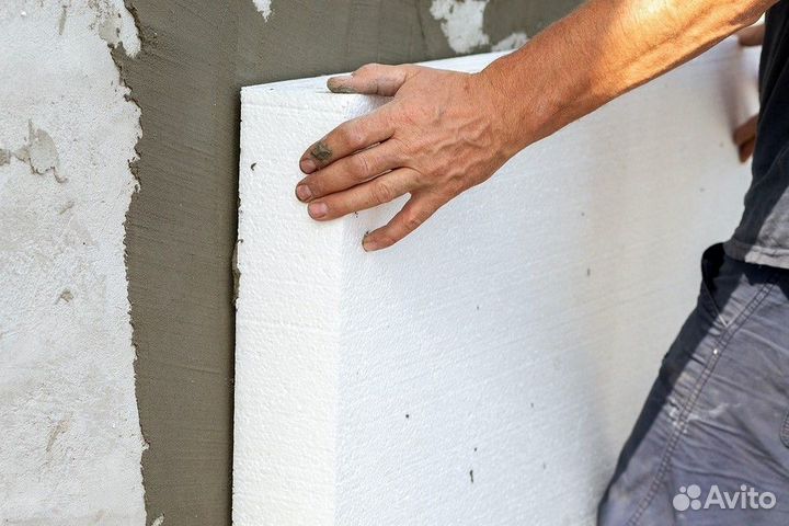 Пенопласт 50 мм