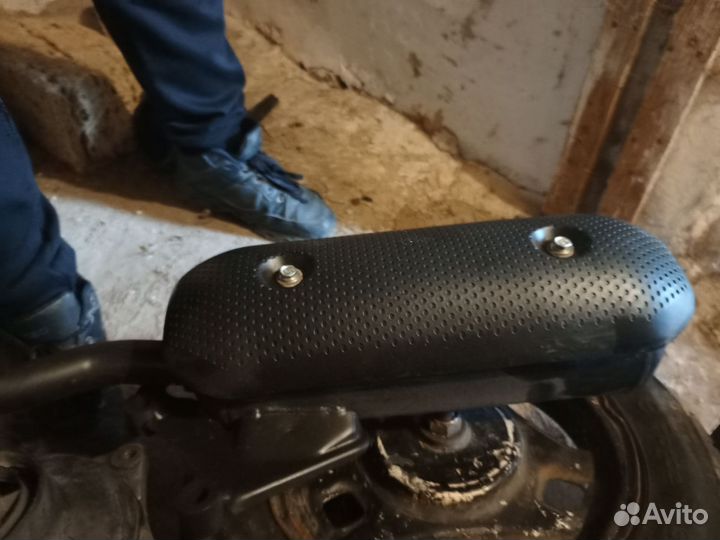 Suzuki летс 2 new