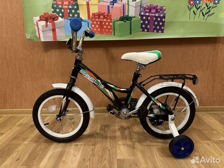 Велосипед детский