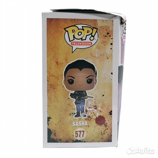 Funko POP Sasha 25205 (Повреждена упаковка)