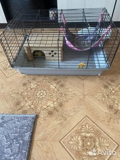 Клетка для грызунов
