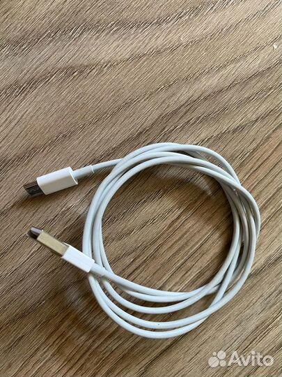 Кабеля apple оригинал