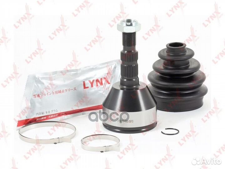 Шрус наружный перед прав/лев CO5900 lynxauto