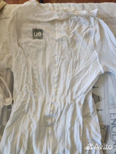 Костюм для массажа LPG размер L