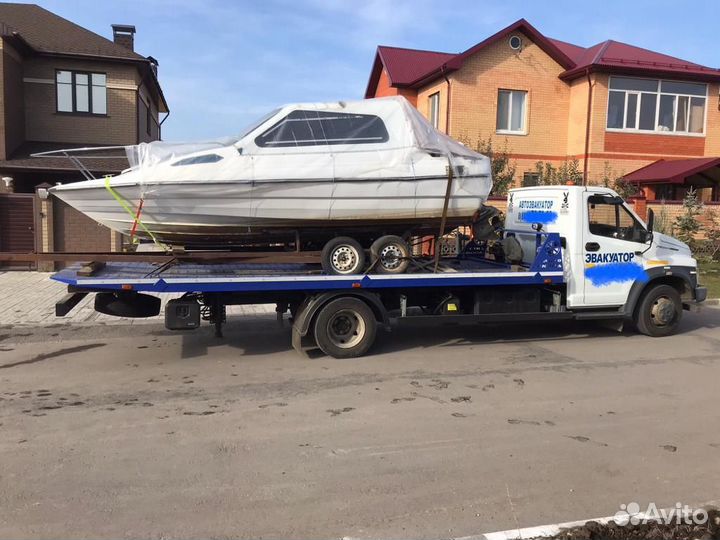 Эвакуатор 24 часа