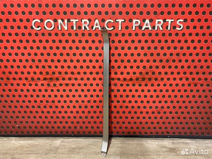 Накладка на порог Bentley Continental Gt CGT купэ