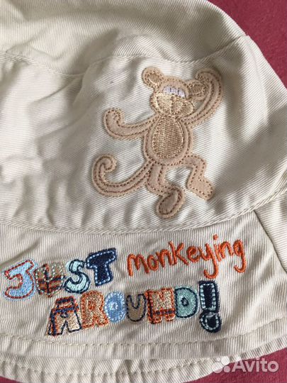 Панама Cherokee детская 1-2 года