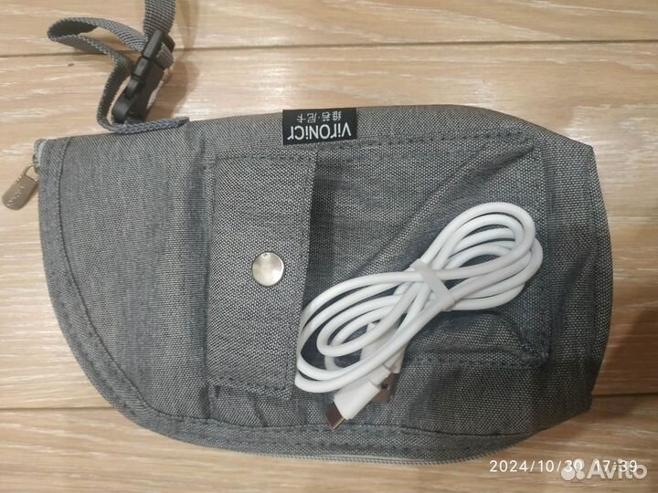 Сумочка с подогревом