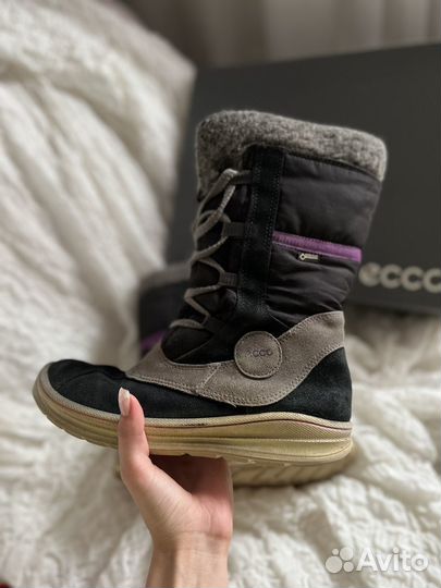 Сапоги зимние детские