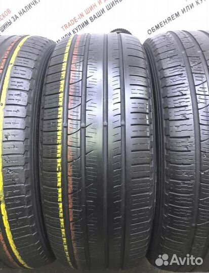 Pirelli Scorpion Verde 235/55 R19 105V
