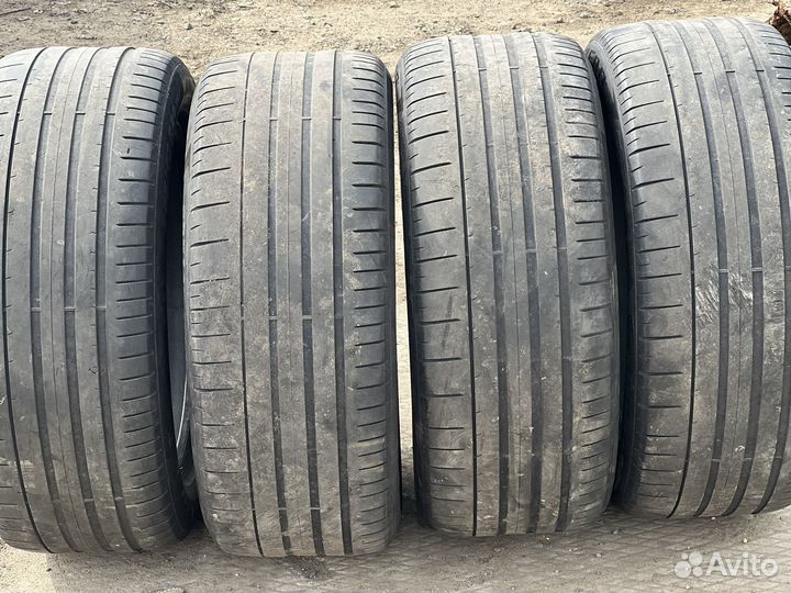 Pirelli P Zero 285/45 R20