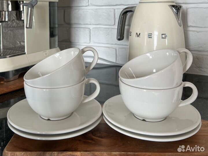 Икеа пара для кофе/чая 