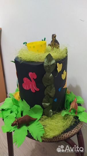 Шляпа большая