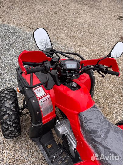 Квадроцикл Hammer 200 Т