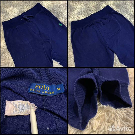 Спортивные Штаны Polo Ralph Lauren оригинал