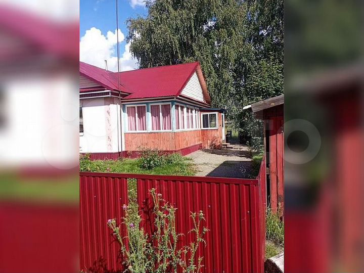 Коттедж 73 м² на участке 22,1 сот.