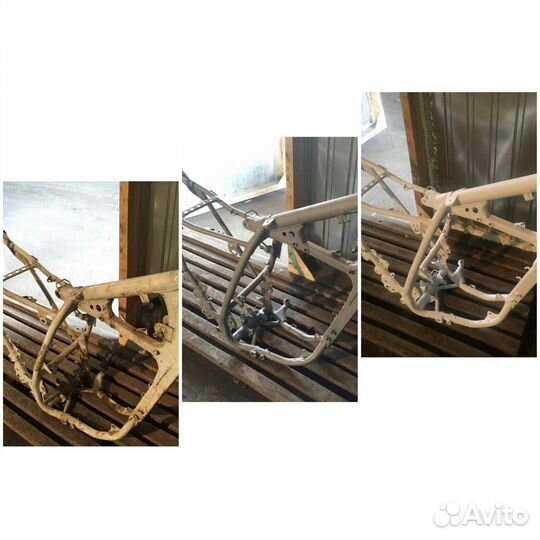 Порошковая покраска пескоструйная обработка