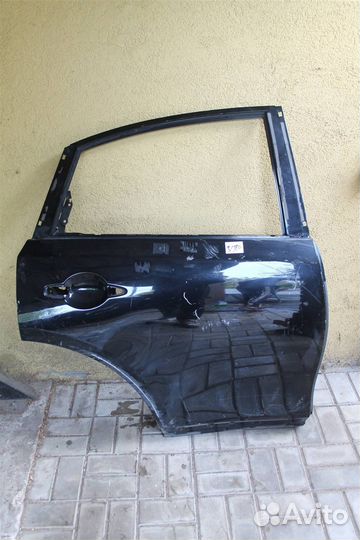 Дверь задняя правая Infiniti EX/QX50 (J50) 2008