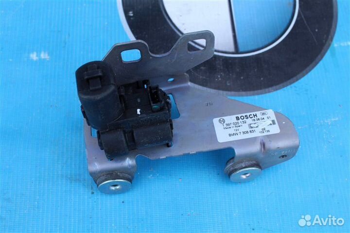 Замок багажника Bmw 5 Series F10 2017