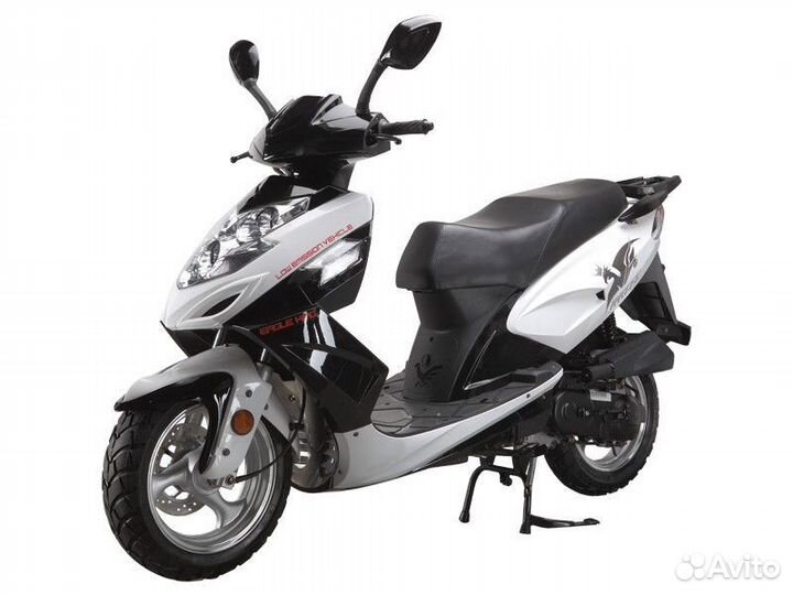 Скутер Racer RC150T-15K Stells