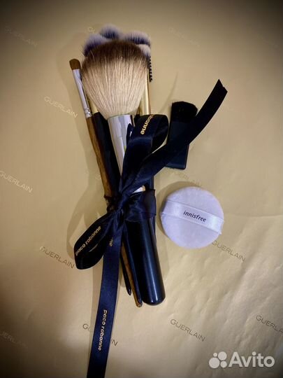 Набор кистей для макияжа