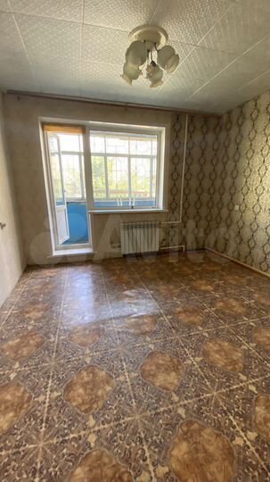 1-к. квартира, 29 м², 1/5 эт.