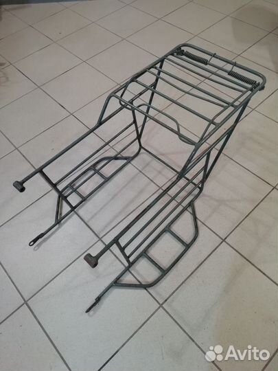 багажник на мотоцикл иж