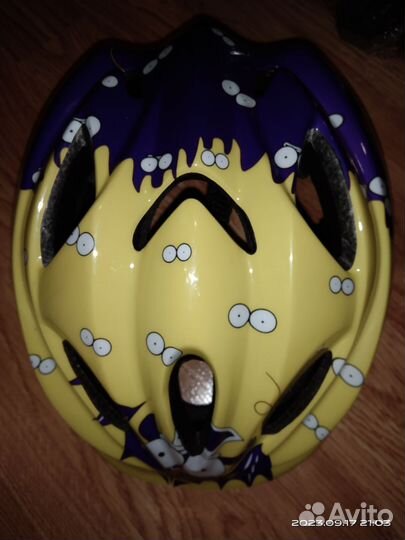 Шлем детский
