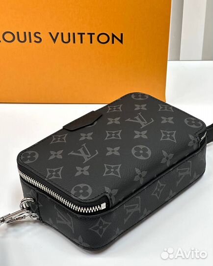 Сумка мужская Louis Vuitton Alpha Wearable