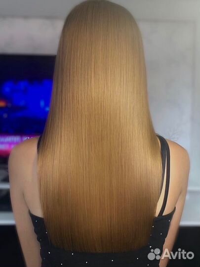 Кератирование,ботокс,наращивание волос