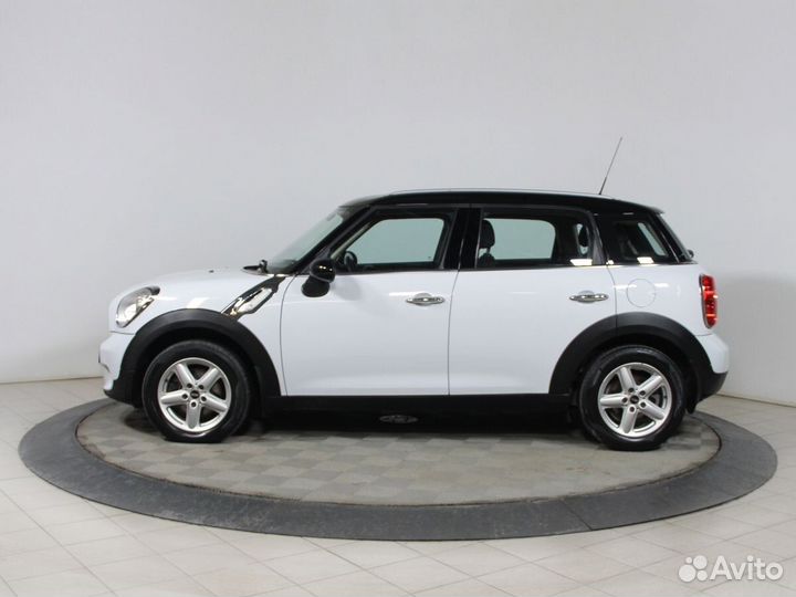 MINI Cooper Countryman 1.6 AT, 2013, 180 000 км