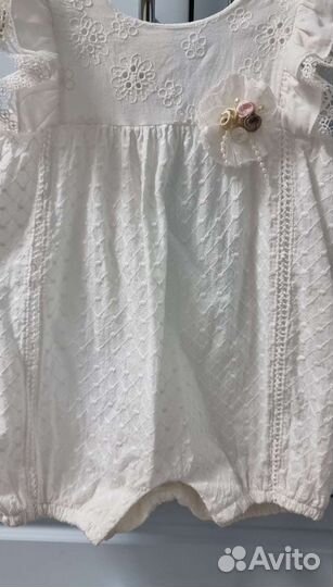 Комбинезон ромпер