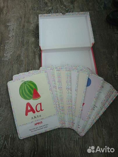 Умный алфавит Новый