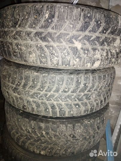 Bridgestone Ice Cruiser 5000 195/65 R15