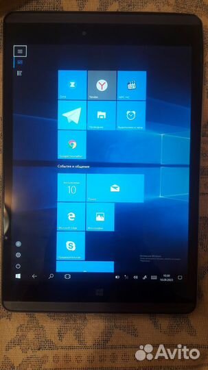 HP Pro Tablet 608 G1