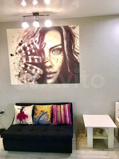 Квартира-студия, 32 м², 10/17 эт.