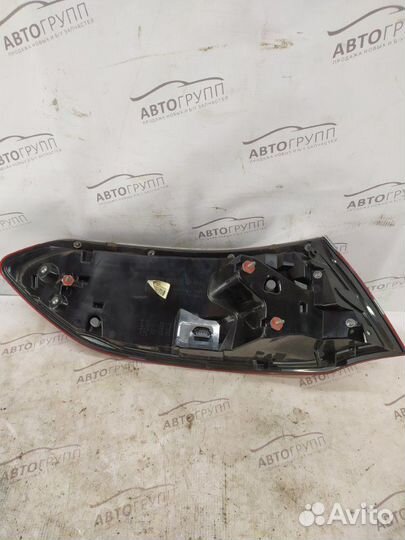 Фонарь задний правый Mb Glc Coupe 250D C253 W253